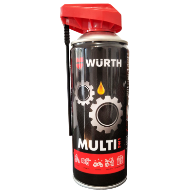 Wielofunkcyjny Spray Multi 5w1 400ml