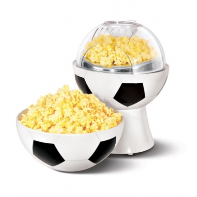 Maszynka domowa do popcornu 1kg BIO ziaren kukurydzy 50 szt. torebek